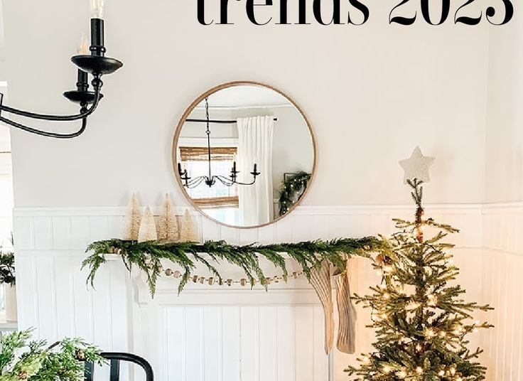 Christmas Decor Trends 2023