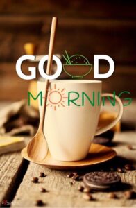 Coffee For Good Morning HD Image