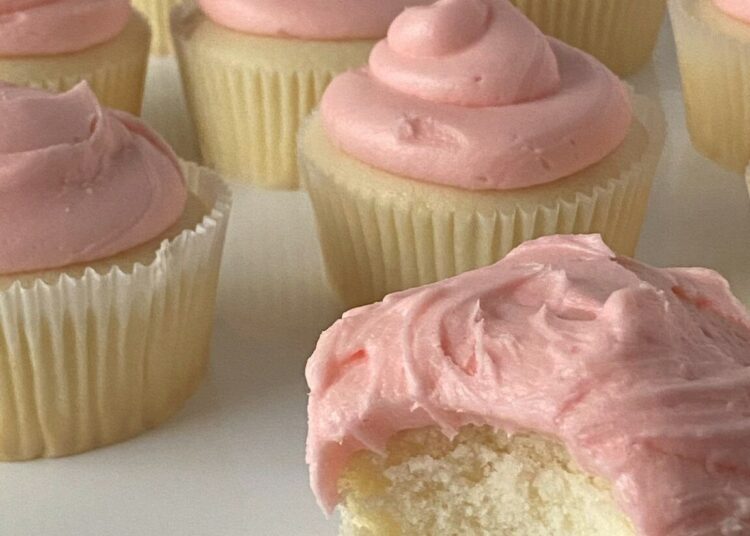Copycat Magnolia Bakery Cupcakes Recipe