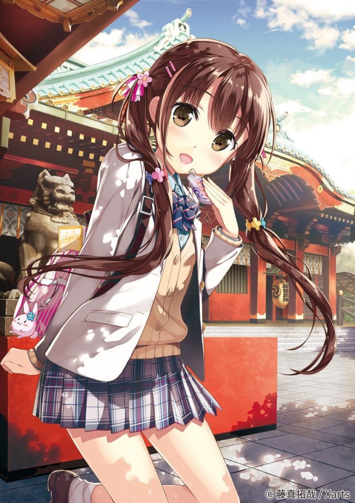 900+ Cute Anime Girls 2023
