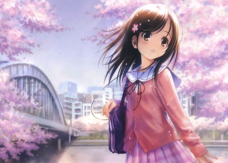 Top 50 Most Popular Kawaii Anime Girls