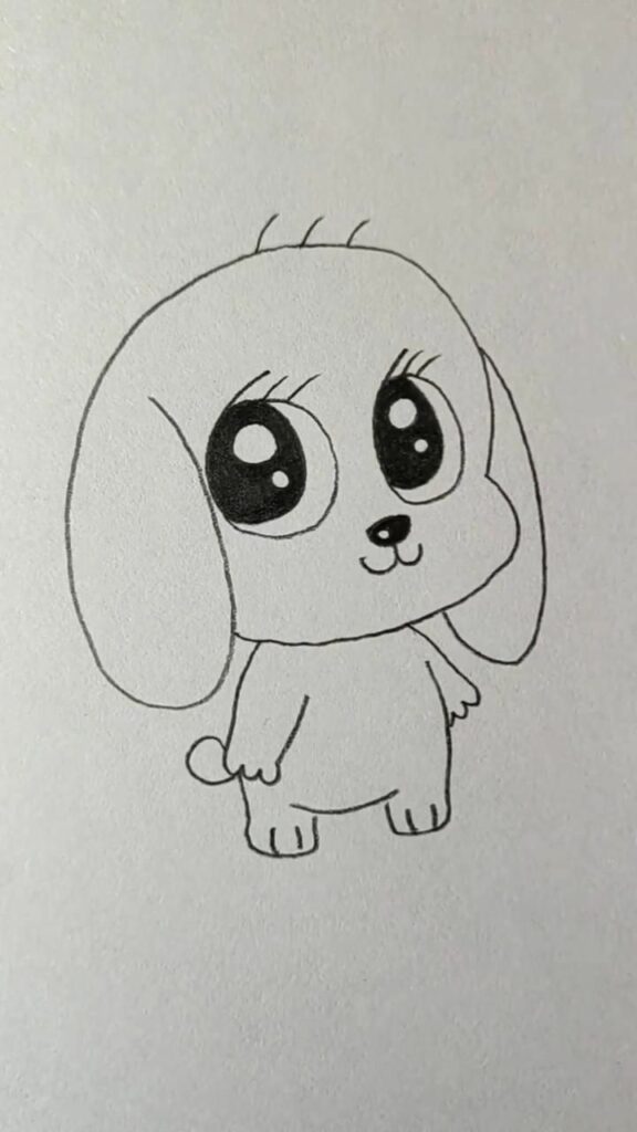 Cute - Drawing Skill
