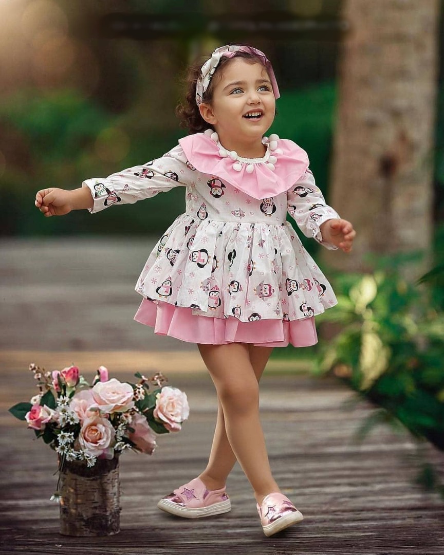 Cute Baby Girl Images Wallpapers 2023