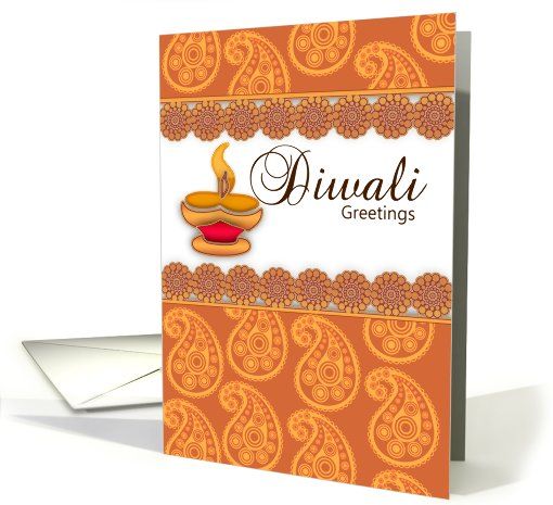 Diwali Card, Happy Diwali Card Images