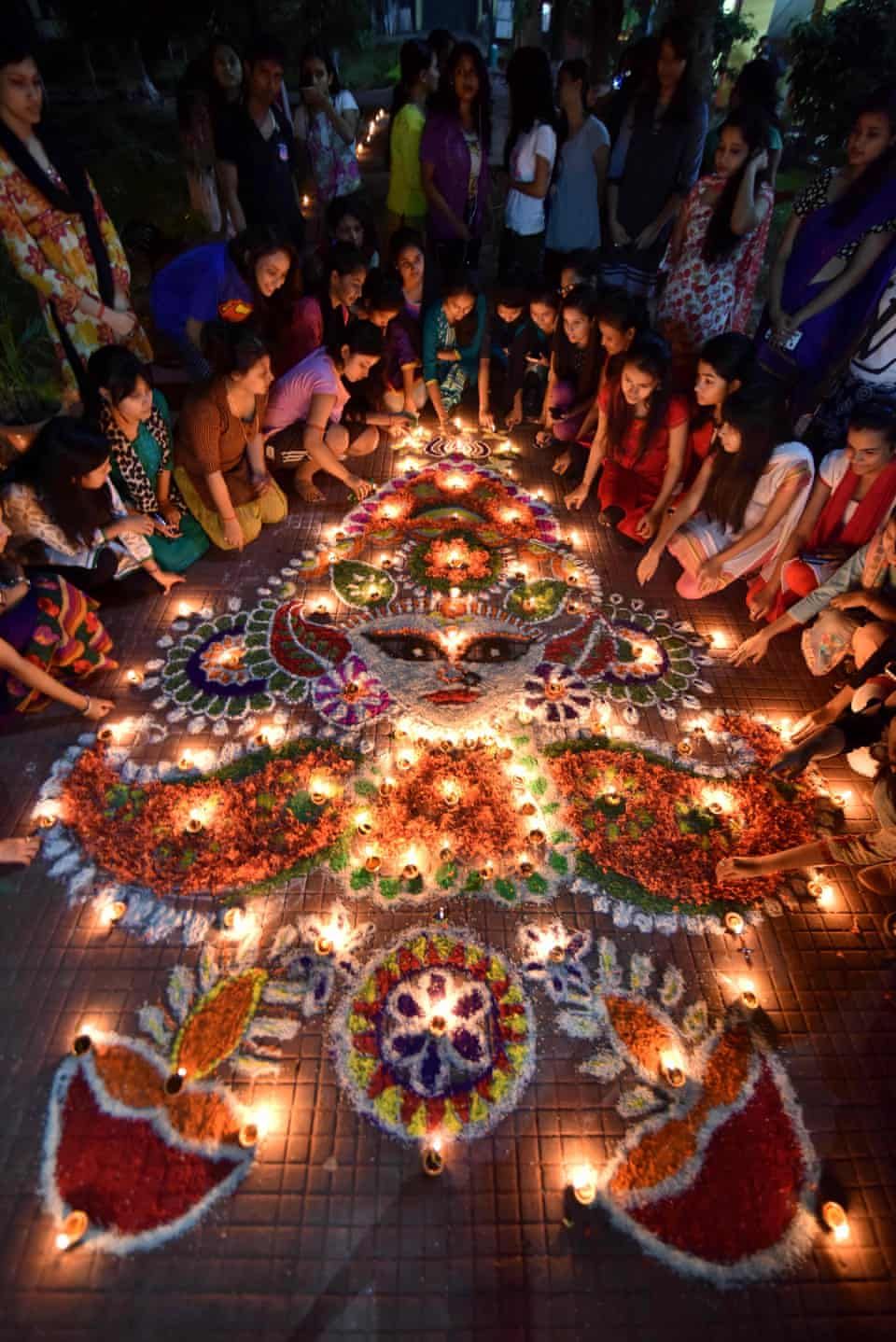 Diwali, The Hindu Festival Of Lights – In Pictures
