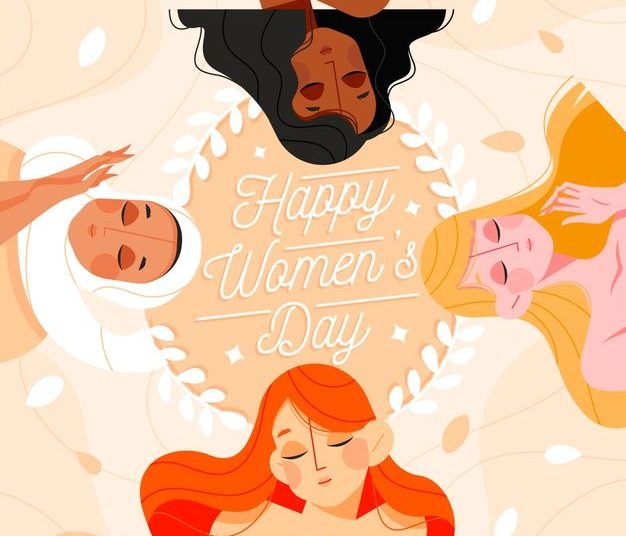 Download Flat Design Womens Day Event Concept For Free