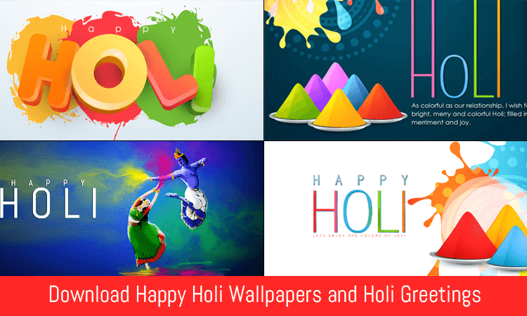 Download Happy Holi Wallpapers And Holi Greetings | Cgfrog