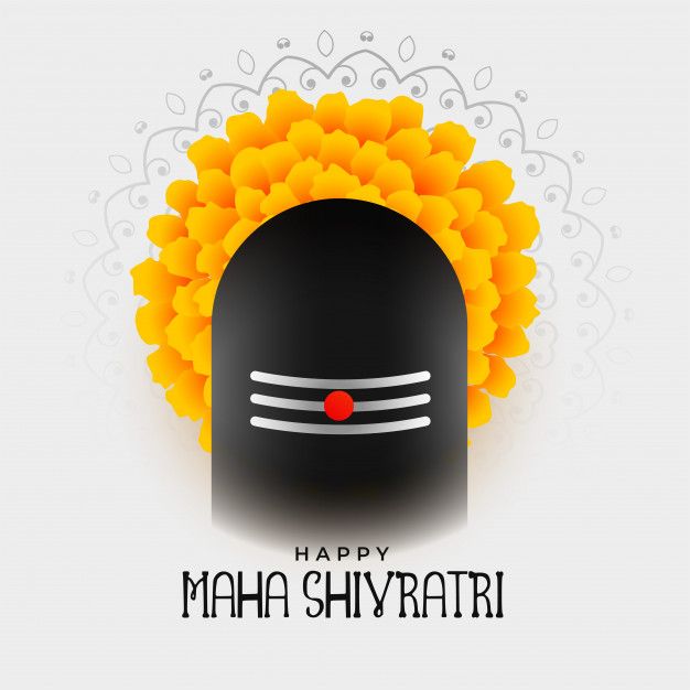 Download Maha Shivratri Festival Background Design Image For Free