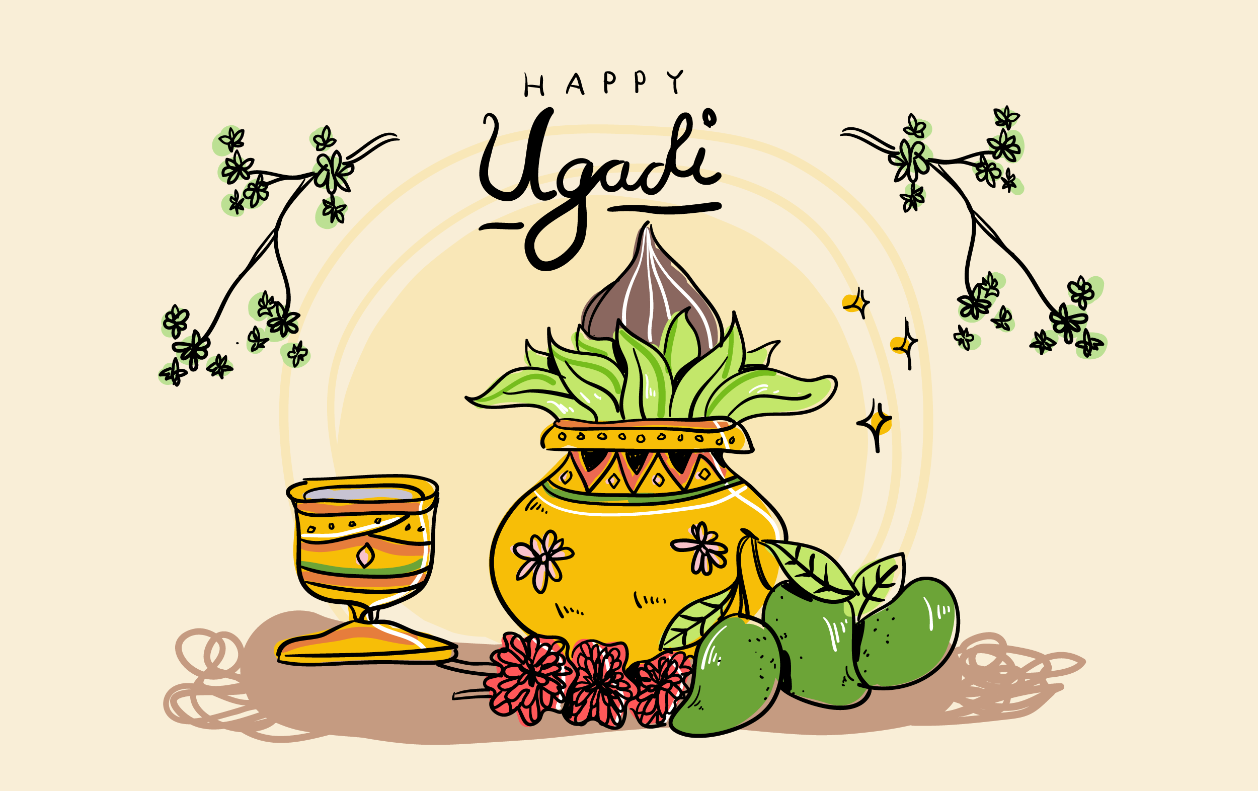 Ugadi 2023 Wallpapers {New*} Pictures, Images & Photos