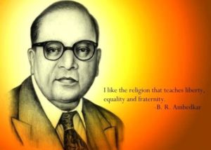 Dr.B.R. Ambedkar Jayanti – – Quotes SMS Images Wishes Wallpapers in Hindi English Marathi Telugu Quotes