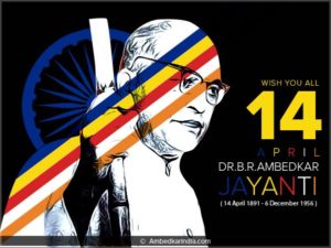 Dr.B.R.Ambedkar Jayanti Celebration | Dr.Ambedkar Scraps | Buddha Purnima Greetings