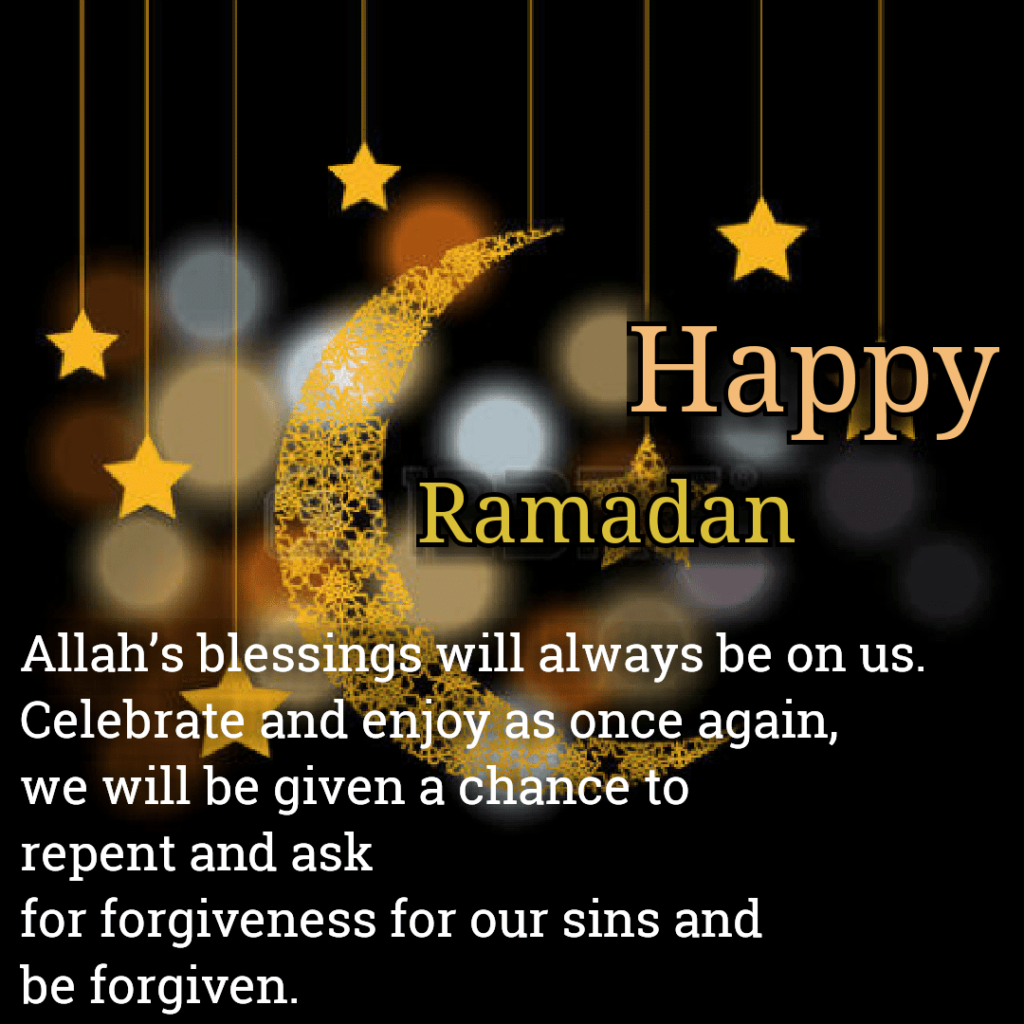 Eid Ul Fitr Ramadan Id Wishes In English