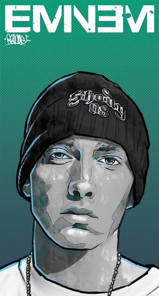 Eminem Wallpaper 5