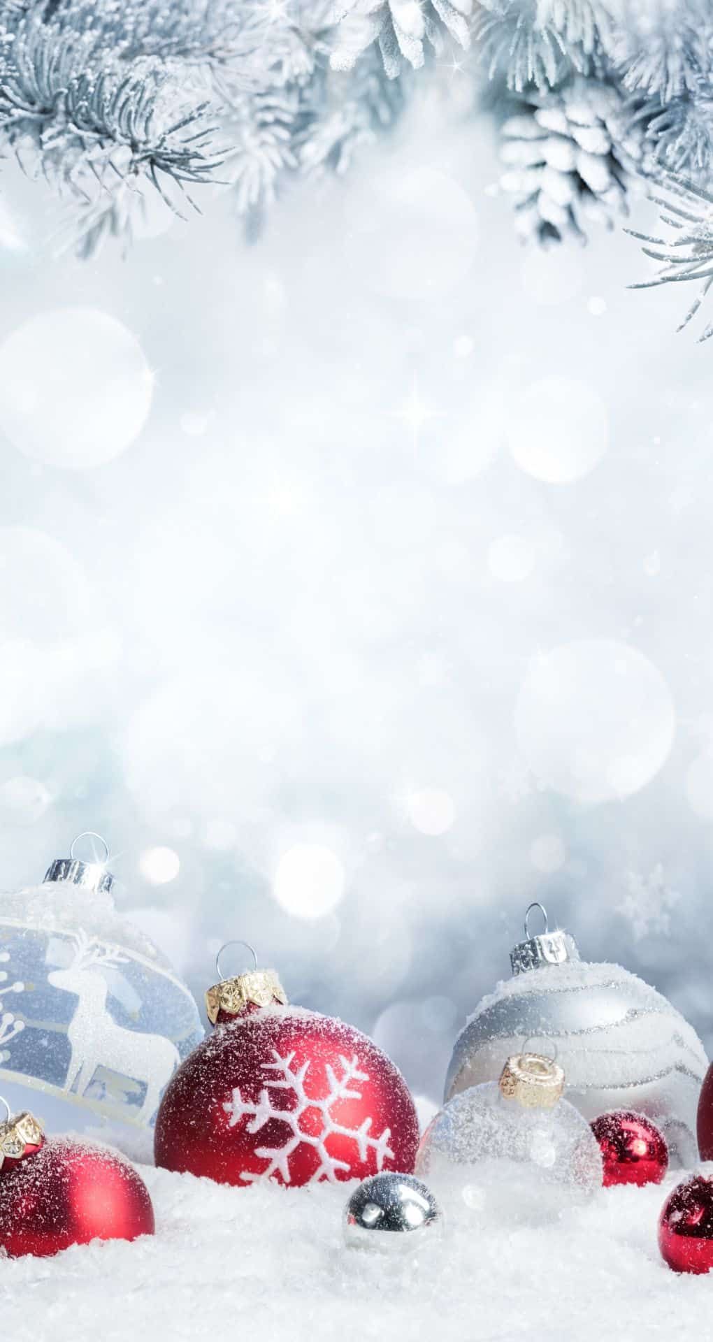 FREE WALLPAPER FOR IPHONE | THE CHRISTMAS COLLECTION