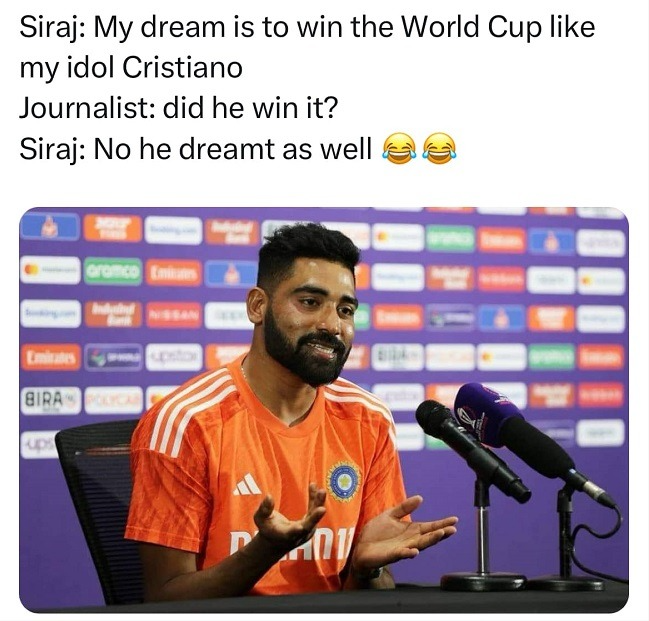 Funny Memes For Siraj