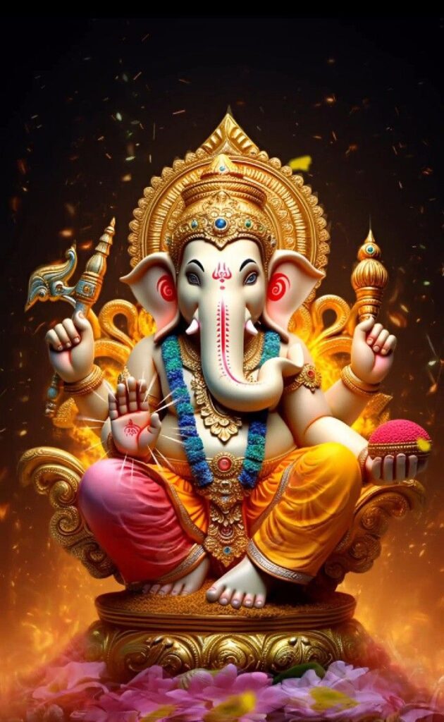 [100+ New] Lord Ganesh Images
