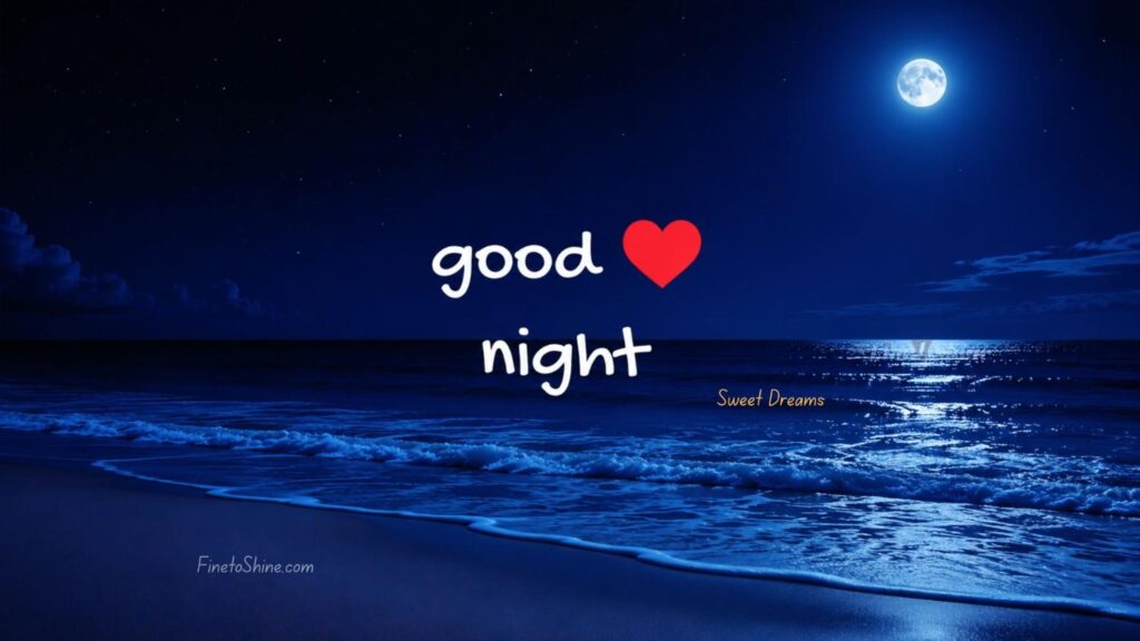 400+ Best Good Night Images