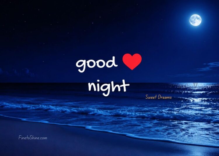 Good Night Sweet Dreams Image