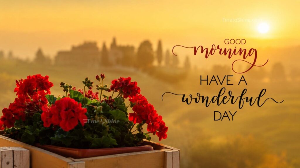 400+ Best Good Morning Images