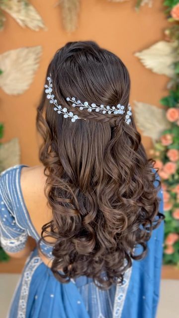 Hairstyles For Indian Bride 4