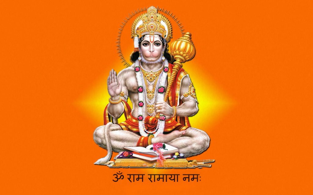 1366x768 Lord Hanuman HD Wallpapers  Images Download