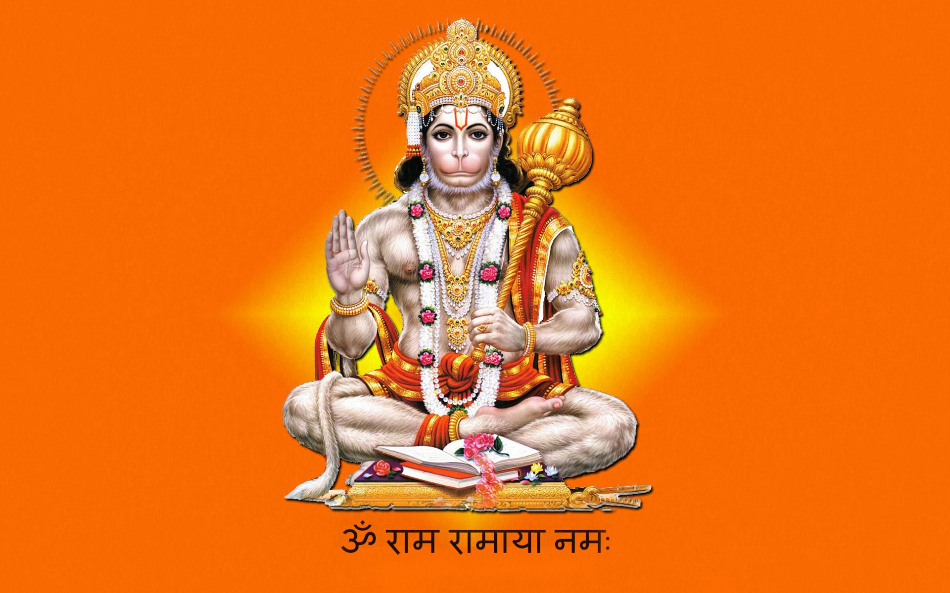 18 Hanuman Hd Pc Wallpaper 1920x1080 42 God Wallpapers On Wallpaperplay Lord Hanuman Ji 26 August 2021