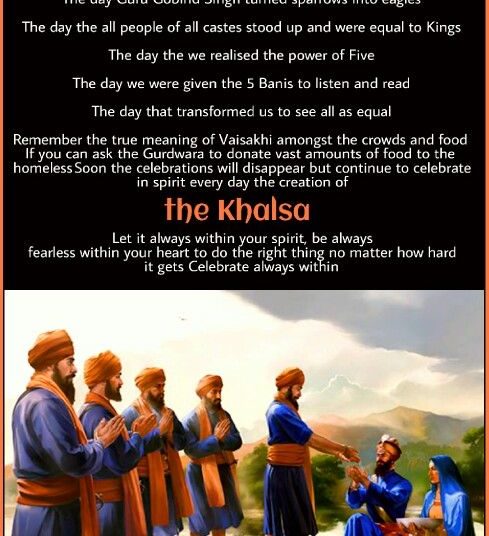 &Quot;Happy Baisakhi&Quot; #Baisakhi- #Wishes #Khalsa #Spirituality #Inspirational