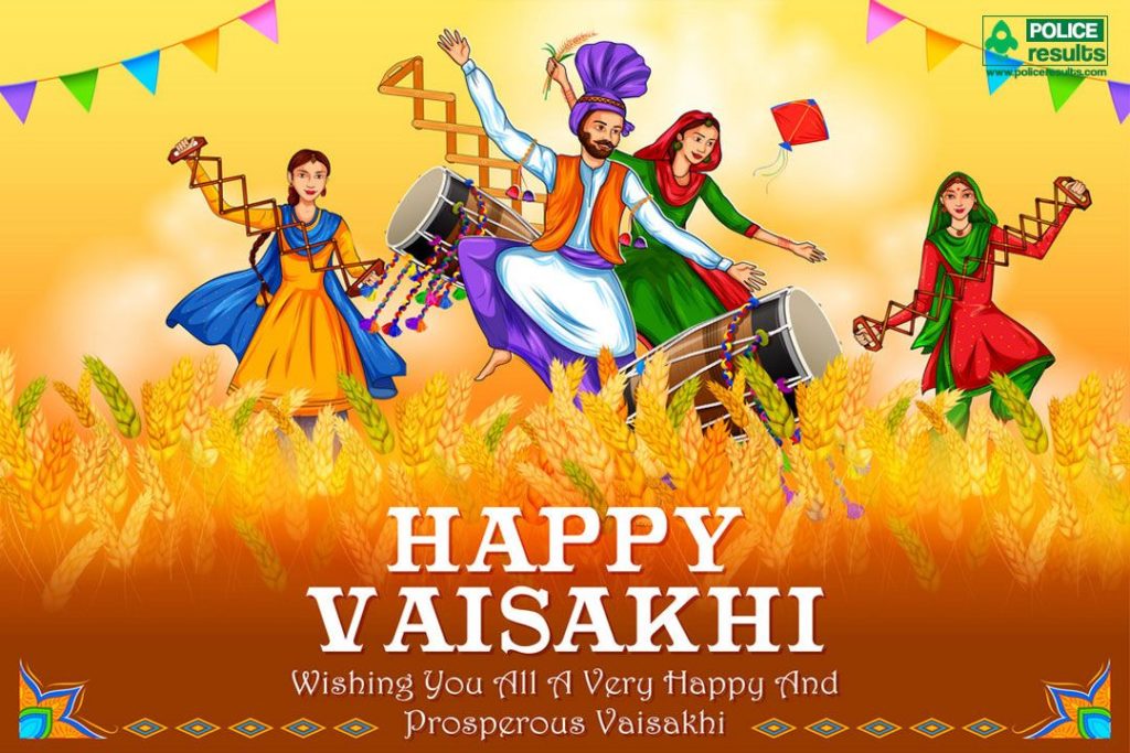|Happy Baisakhi Wishes| 2021 Images: Vaisakhi Quotes SMS In Punjabi  Messages Greeting Wallpapers In Punjabi Hindi English 2023