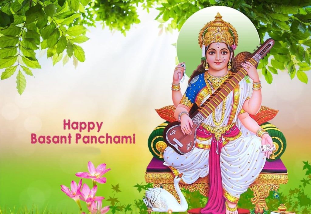 Happy Basant Panchami 4