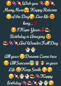 Happy Birthday Images with Quotes 1 1