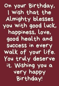 Happy Birthday Images with Quotes 2 1