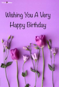 Happy Birthday Images with Quotes 3