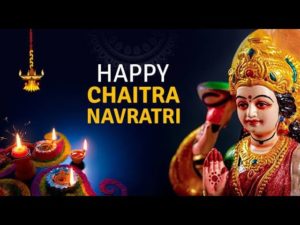 Happy Chaitra Navratri Whatsapp Video Status
