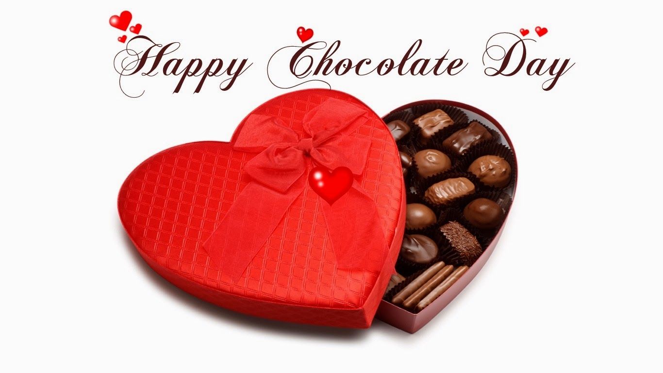 Happy Chocolate Day Everyone #Chocolates #Chocolateday #Happycho...