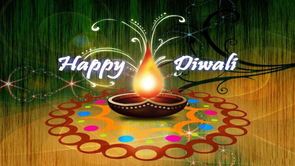 Happy Diwali 1080p HD wallpapers, pictures and screensaver for your laptop desktop