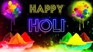 Happy Holi 2023 In Advance Video Status Download