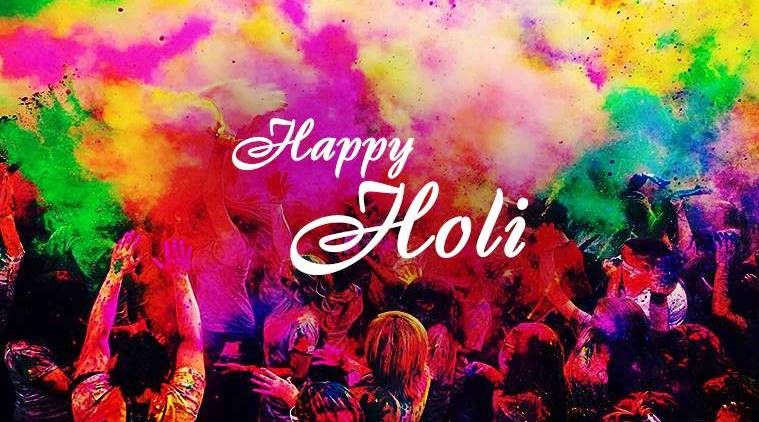 Happy Holi 2018: Photos, Images, Wishes, Quotes, Messages, Greetings, Sms, Whatsapp And Facebook Status