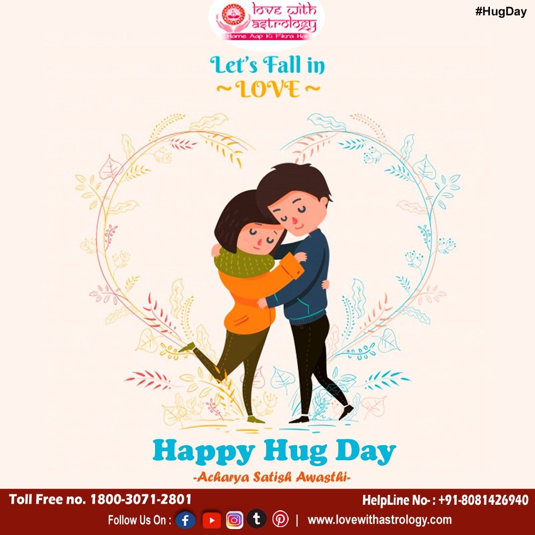| Happy Hug Day | . #Hugday #Valentines #Lovegoals #Acharyasatis...