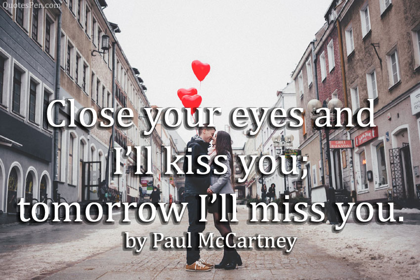 Happy Kiss Day Quotes 2021 - Funny Kiss Day Wishes Message Images