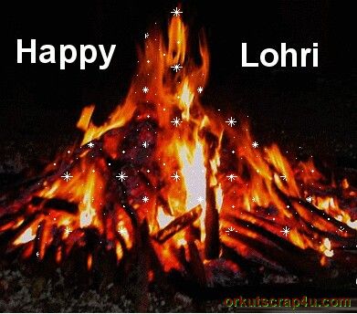 Best Happy Lohri Wishes For Everyone