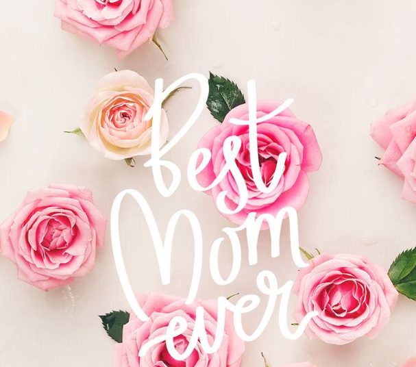 Happy Mother'S Day!