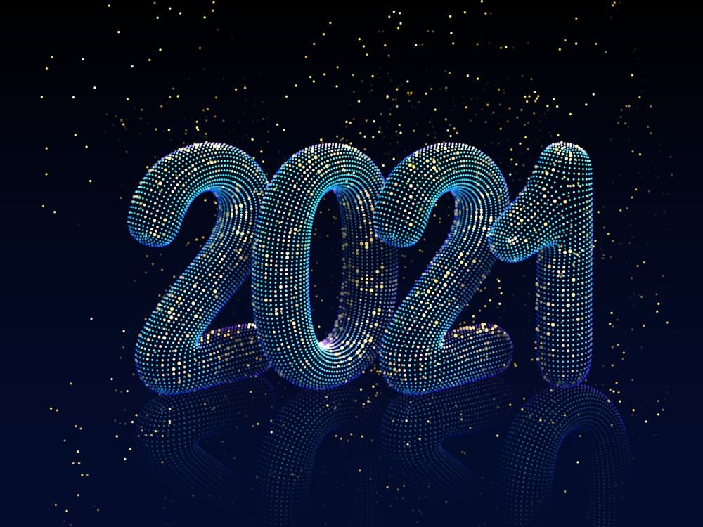 Happy New Year 2022 Dp