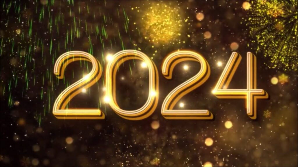 Happy New Year 2024 Video Status Download For Whatsapp