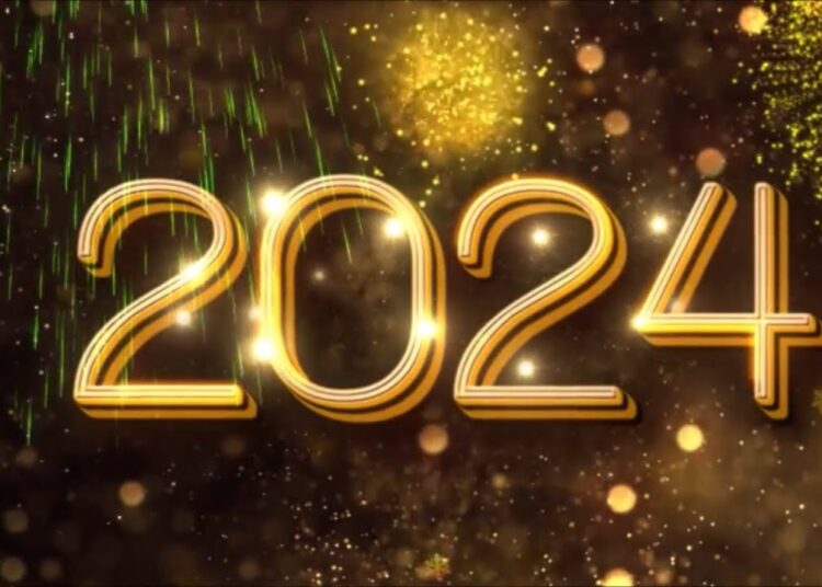 Happy New Year 2024 Video Status Download For Whatsapp