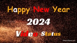 Happy New Year Status Video 2024 Download