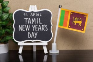 Happy Sinhala Tamil New Year – Wishes, Images