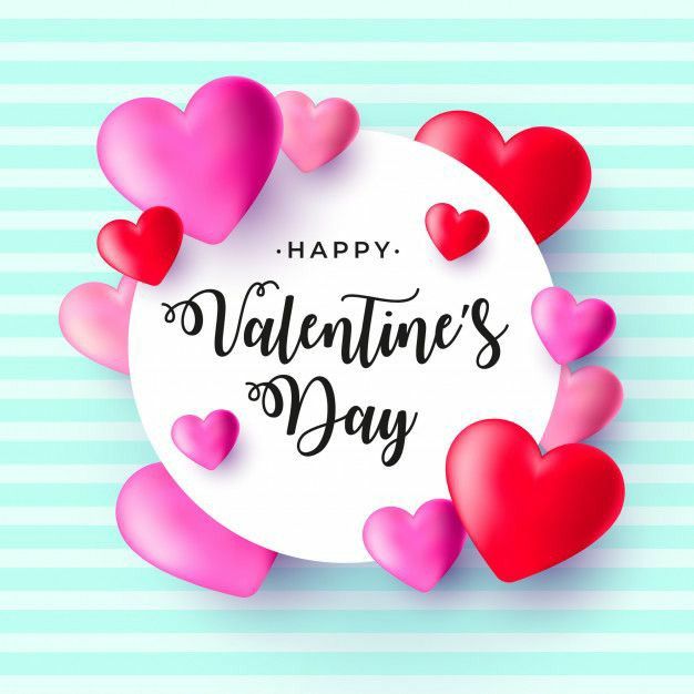 Happy Valentines Day Images 2021 | Valentine's Day Quotes Pictures HD For  Friends Love 2023