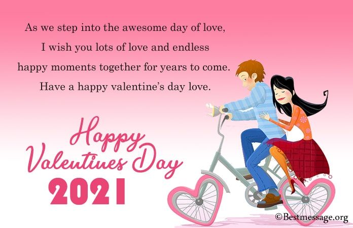 Happy Valentines Day Wishes, Messages, Quotes & Images