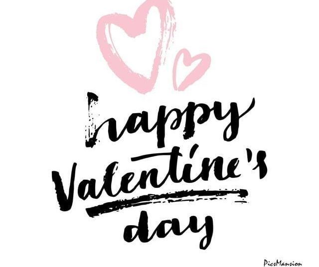 Happy Valentine'S Day Everyone! #Valentines #Valentinesday-