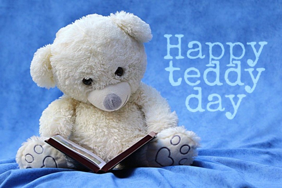 Happy teddy day images